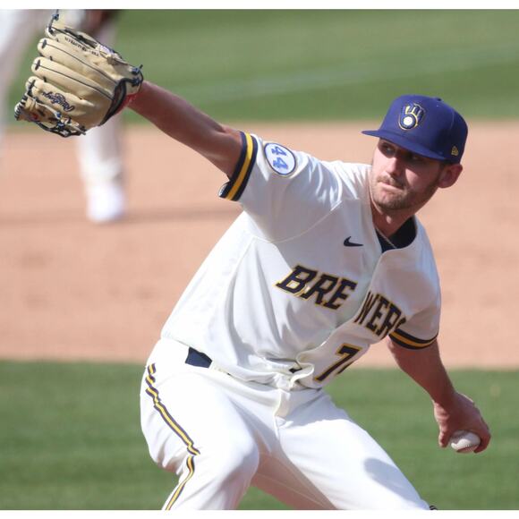 Ethan Small Autographed 2021 All Star Futures Game Baseball San Francisco Giants - Picture 6 of 10